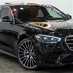 مێرسێدس بێنز S-Class